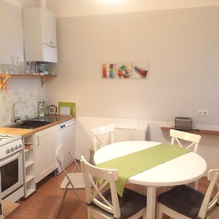 City-Apartments Langegger Wien Eksteriør bilde