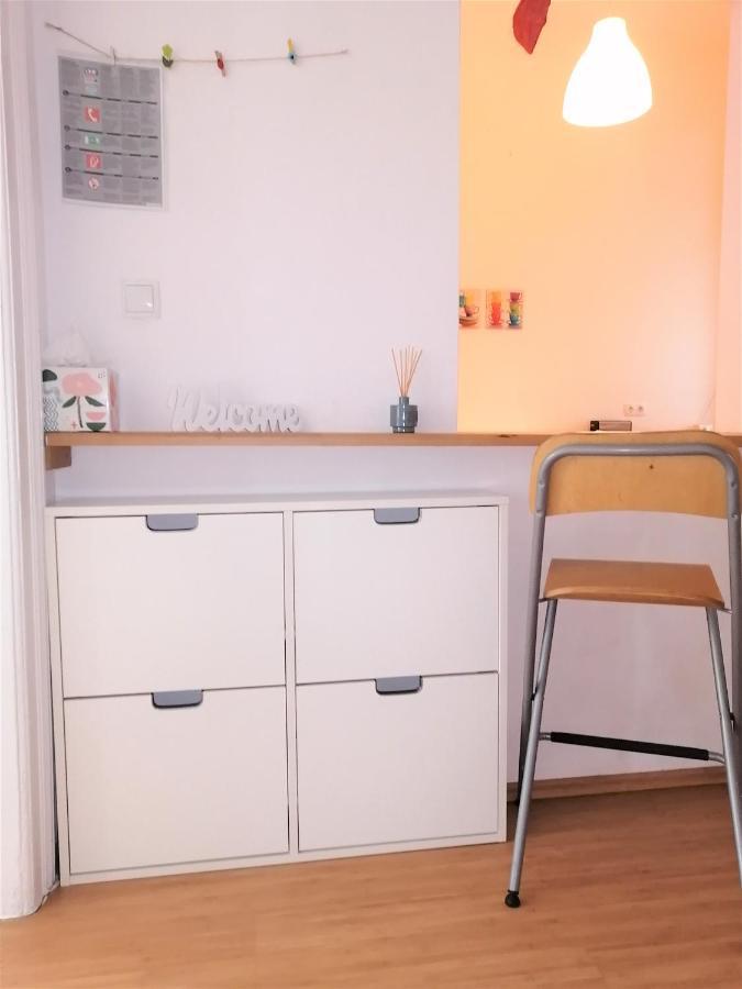 City-Apartments Langegger Wien Eksteriør bilde