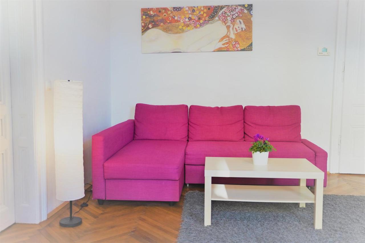 City-Apartments Langegger Wien Eksteriør bilde