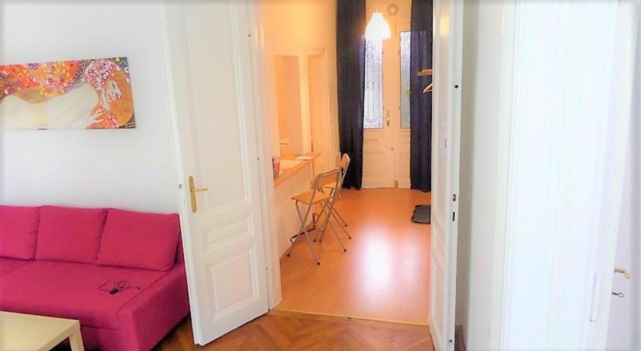 City-Apartments Langegger Wien Eksteriør bilde