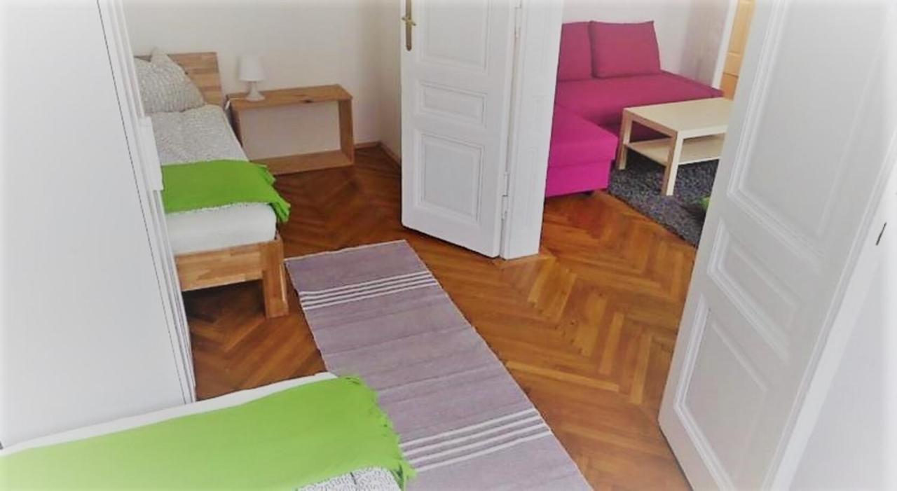 City-Apartments Langegger Wien Eksteriør bilde