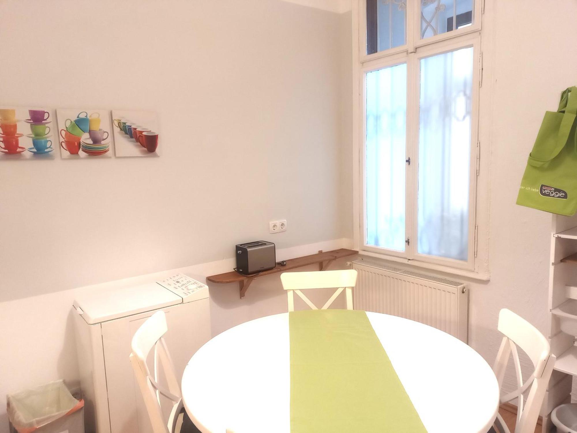 City-Apartments Langegger Wien Eksteriør bilde