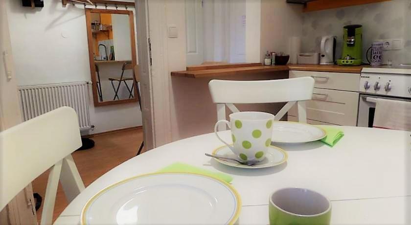 City-Apartments Langegger Wien Eksteriør bilde