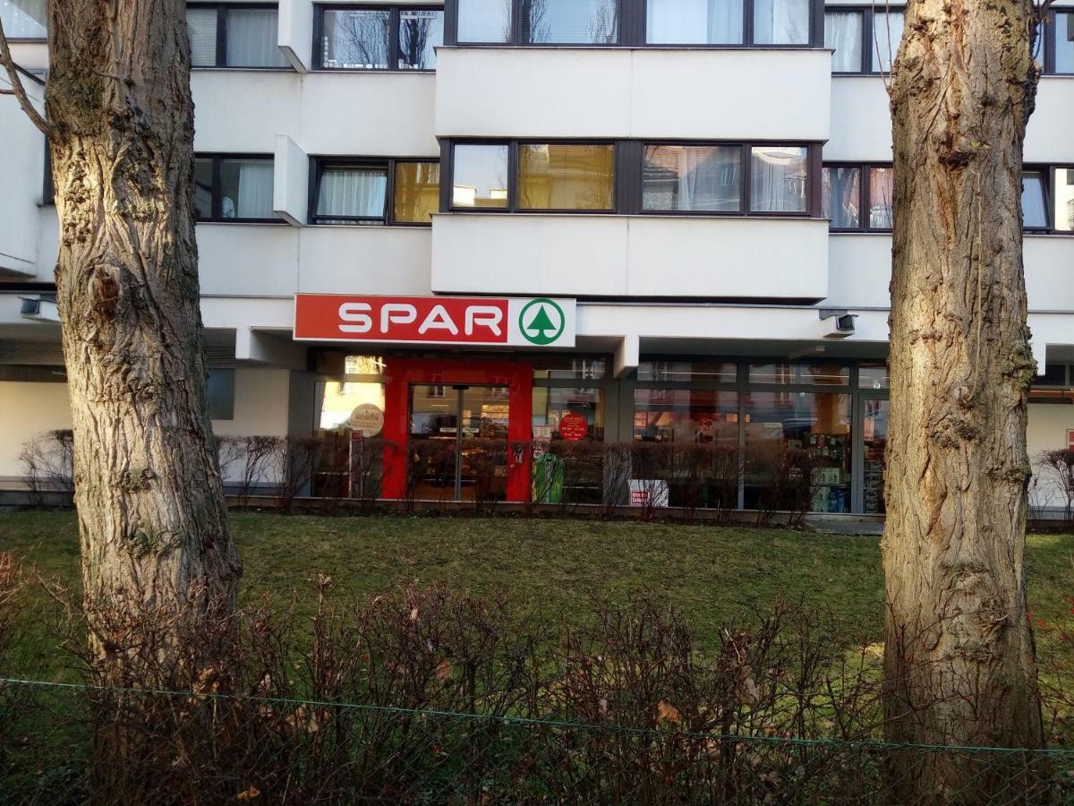 City-Apartments Langegger Wien Eksteriør bilde