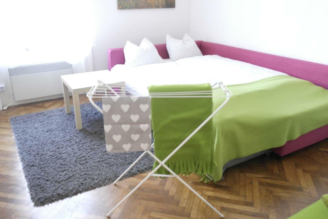City-Apartments Langegger Wien Eksteriør bilde