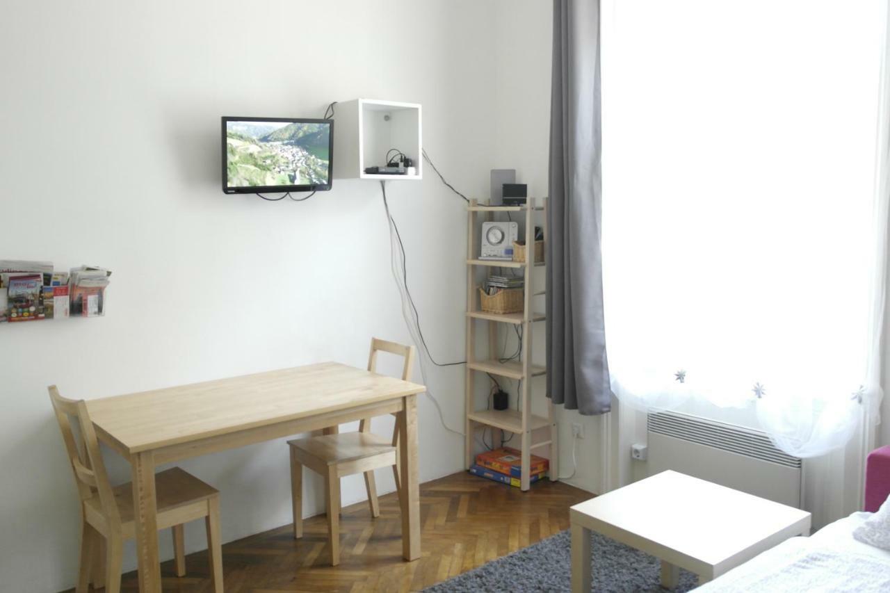 City-Apartments Langegger Wien Eksteriør bilde