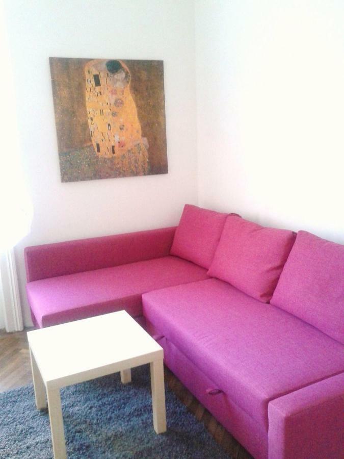 City-Apartments Langegger Wien Eksteriør bilde