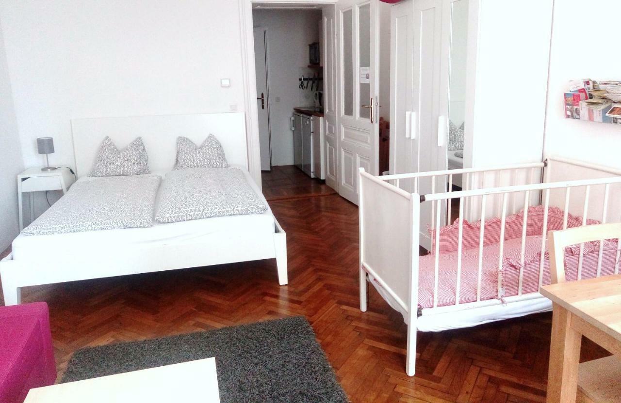 City-Apartments Langegger Wien Eksteriør bilde