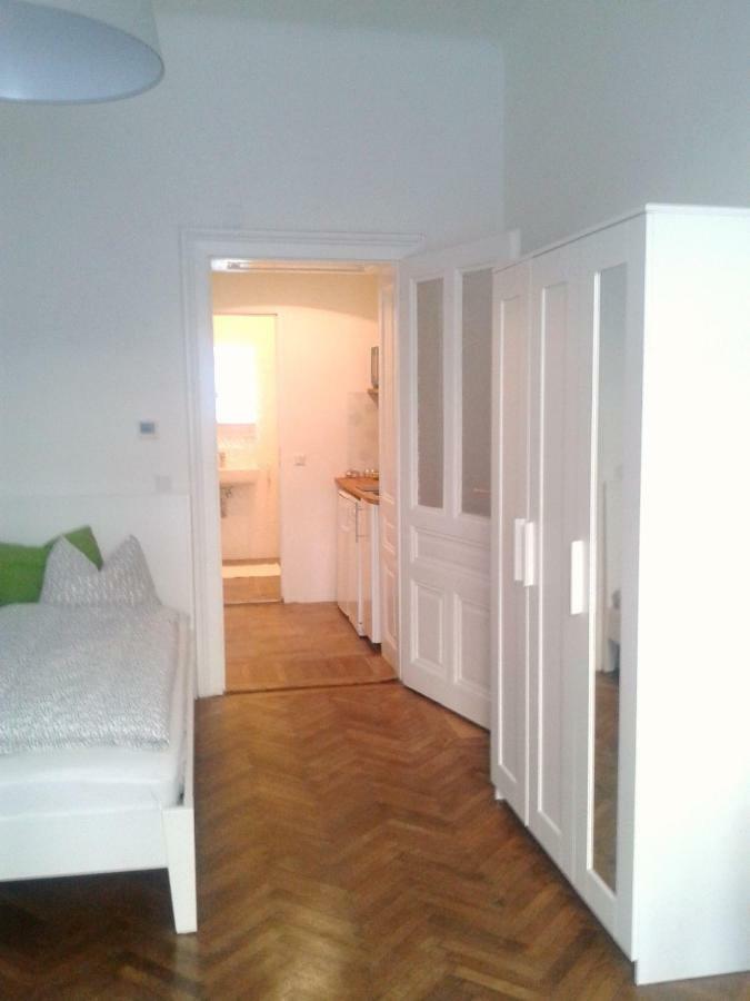 City-Apartments Langegger Wien Eksteriør bilde