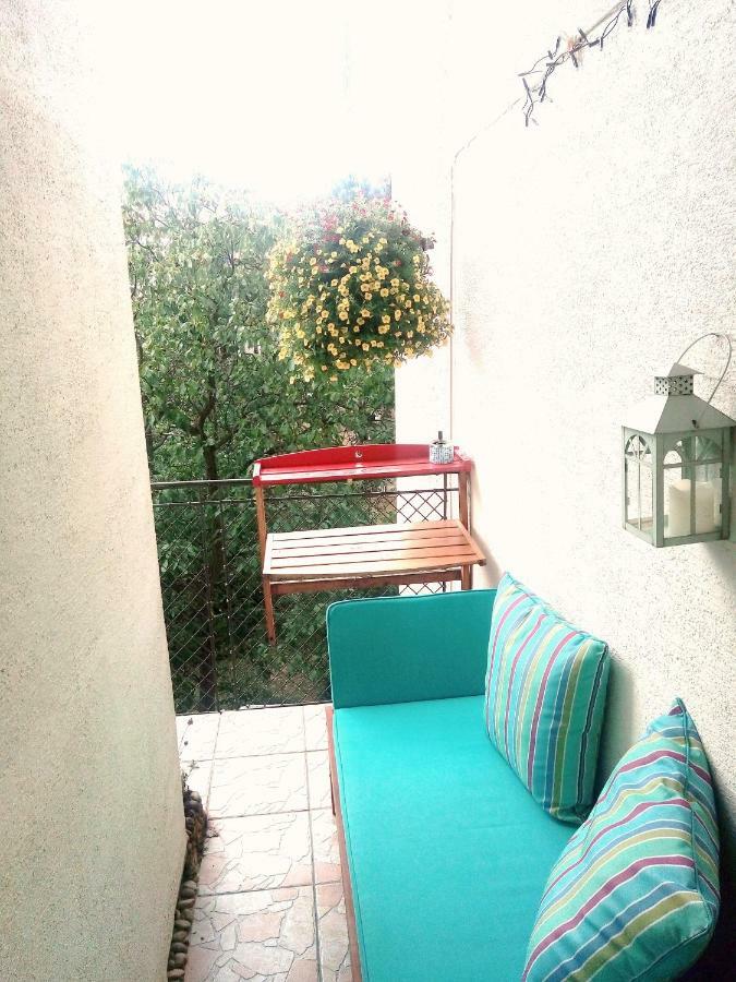 City-Apartments Langegger Wien Eksteriør bilde