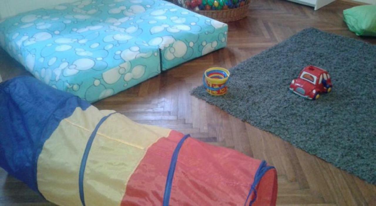 City-Apartments Langegger Wien Eksteriør bilde